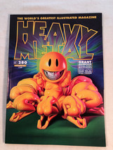 Heavy Metal Magazine 280 May 2016 Near Mint - £11.80 GBP