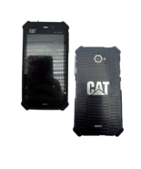 Cat S50 8GB Android Smartphone Cell Phone Locked 8MP 4.7&quot; - Rear cracked... - €69,09 EUR