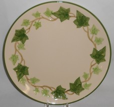 Franciscan IVY PATTERN 11 3/4&quot; Round Platter or Chop Plate - £23.73 GBP