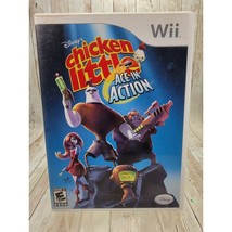 Disney&#39;s Chicken Little Ace in Action Wii, 2006 - $8.01