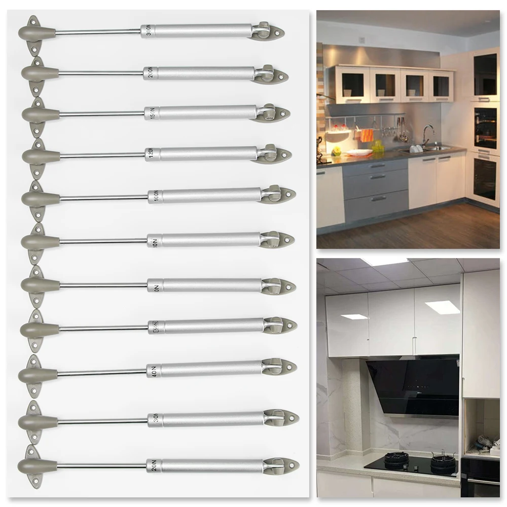 House Home 20-300N Hydraulic Hinges Door Lift Support for Kitchen Cabinet Pneuma - £19.91 GBP