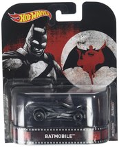 Hot Wheels Batman v Superman: Dawn of Justice Batmobile Vehicle - £13.48 GBP