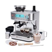EspressoWorks Barista Pro Series Espresso Machine with Grinder, LCD Disp... - €242,97 EUR