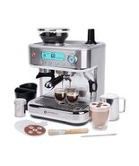 EspressoWorks Barista Pro Series Espresso Machine with Grinder, LCD Disp... - €241,66 EUR