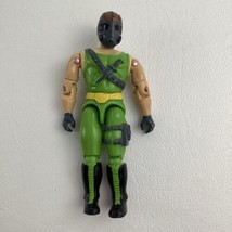 The Corps Action Figure The Gasman Loose 4&quot; Collectible Toy Vintage Lana... - $14.80