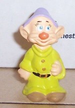 Disney Snow White Dopey Dwarf Pvc Figure By Bully Vhtf - £11.34 GBP