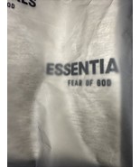 FEAR OF GOD ESSENTIALS Tee SS22 Light Oatme Size S - $67.80 CAD