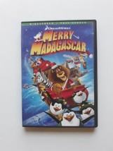 Merry Madagascar (DVD, 2009) Preowned  - £2.46 GBP