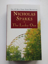 The Lucky One by Nicholas Sparks 2010 - £4.71 GBP