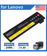 01Av423 Battery For Lenovo Thinkpad T470 T480 T570 T580 P51S 01Av422 01A... - $38.99