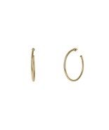 Gold Hoop Earrings. Hoops. Gold Hoops. Hoop Earrings. Large Hoop Earring... - £21.55 GBP