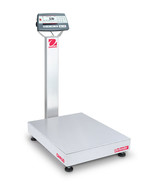 Ohaus D52P50RTX2 Bench Scale, 100 lb x 0.005 lb , 18&quot; x 24&quot; (30461638) - $45,392.40 MXN