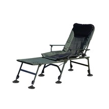 Portable Camping Lounge Chair with Footrest &amp; Reclining Backrest - $3,356.76 MXN