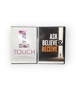 Ask Believe &amp; Receive &amp; 1 Touch by Joel Osteen Ministries (CDs &amp; DVDs) C... - £11.65 GBP