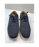 Florsheim VIBE Knit Plain Toe Oxford Men’s Wide Width Black Size 10.5W - $76.95