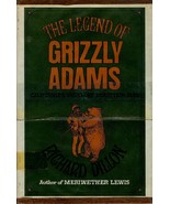 The Legend of Grizzly Adams: California&#39;s Greatest Mountain Man [Hardcov... - $17.81