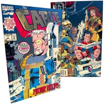 Marvel Comics: Cable - May 1993 1st Issue Comics - Collectible - $20.00