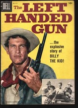 Left Handed Gun-Four Color Comics #913 1958-Dell-Movie edition-Billy the Kid-... - $75.18