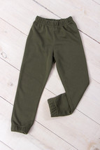 Pants (boys), Demi-season,  Nosi svoe 6155-023-4 (khaki) - $23.27