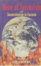 Rise of Terrorism and Secessionism in Eurasia [Hardcover] - £20.54 GBP