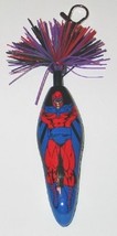 Marvel Comics Magneto Figure Kooky Novelty Pen Key Chain Series Three NEW UNUSED - £5.53 GBP