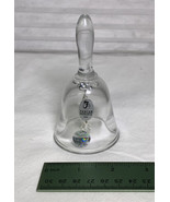 Fenton Glass Bell Made in USA - £25.82 GBP