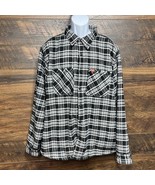 American Outdoorsman Flannel Shacket Mens 2X Sherpa Lined Gorpcore Plaid... - $402.15 MXN American Outdoorsman Flannel Shacket Mens 2X Sherpa Lined Gorpcore Plaid... - $402.15 MXN