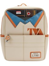 Loungefly Marvel Loki Variant TVA Double Strap Shoulder Bag/Purse. Brand... - $75.29 CAD