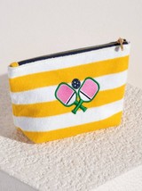 Shiraleah Women&#39;s Pickleball Zip Pouch Size One Size - $26.73