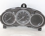 Speedometer 15K Miles Fits 2023 MAZDA CX-5 OEM #27365 - £211.08 GBP