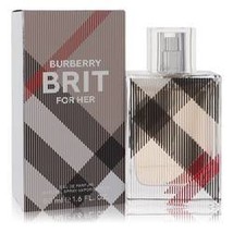 Burberry Brit Perfume by Burberry, We carry a variety of products by Bur... - $40.16