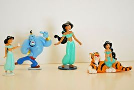 Disney Aladdin Playset Action Figures Lot - £13.27 GBP