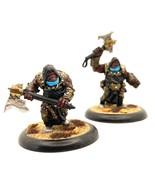 Krielstone Stone Scribes 2 Painted Miniature Trollbloods Hordes - €33,31 EUR