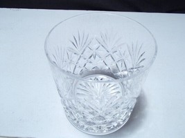 2 Royal Doulton Knightsbridge Crystal Old Fashions/rum  ~~ have more ~ r... - £26.66 GBP