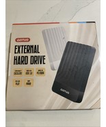 Yotuo Portable External Hard Drive 1TB USB 3.0 PC Mac OS PS4 PS5 Xbox - $108.65 CAD