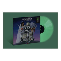 BEETLEJUICE SOUNDTRACK VINYL NEW!LIMITED 35TH GLOW IN THE DARK LP! HALLO... - £37.97 GBP