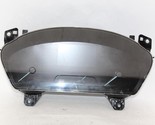 Speedometer 65K MPH High Series Cluster Analog Fits 2020 FORD ESCAPE OEM... - $314.99