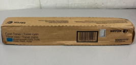 Genuine Xerox 006R01512 Cyan Toner Cartridge 7525 7530 7535 7556  - Dama... - $29.95