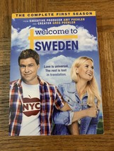 Welcome To Sweden Season 1 DVD - £14.93 GBP