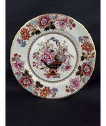 Bread And Butter Plate  Mason&#39;s Patent Ironstone England  Plate BROCADE ... - $18.66