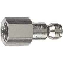 Amflo CP8 Plug, 3/8&quot; TF, 1/4&quot; FNPT, Steel (Pack of 10) - £27.84 GBP