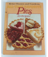 1978 Better Homes &amp; Gardens All-Time Favorite Pies 169 Recipes! Hardback... - $13.52 CAD