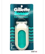 Gillette Sensor for Women NOS 1 Razor 2 Cartridges - Unopened - VTG 90&#39;s - $40.48 CAD