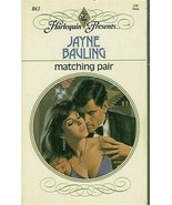 Bauling, Jayne - Matching Pair - Harlequin Presents - # 863 - £2.00 GBP
