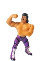 Ravishing Rick Rude Action Figure WWF 1991 Hasbro WWE wrestling star Titan vtg - £22.87 GBP