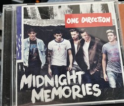 Midnight Memories by One Direction (CD, 2013) - £7.85 GBP