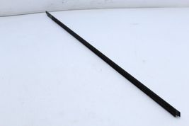 2002-2005 BMW 7 SERIES 745LI FRONT DOOR BELT WEATHERSTRIP LEFT SIDE U0137 image 2