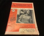 Workbasket Magazine August 1951 Knit a Suit Sweater, Crochet a Blouse - £4.74 GBP