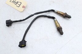 07-09 MERCEDES-BENZ CLS550 S550 ML550 0045420718 OXYGEN O2 SENSOR SET OF 2 E6412 image 9