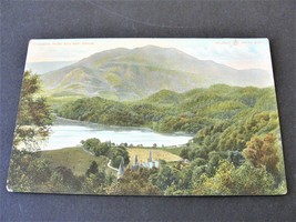 Trossachs Hotel and Ben Venue, Germany - 1900s Unposted Postcard. - £9.28 GBP